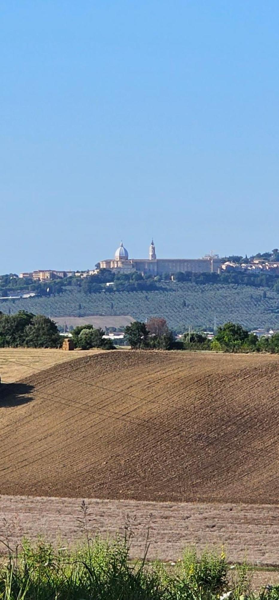 Voglia D'Amare Numana Exterior foto